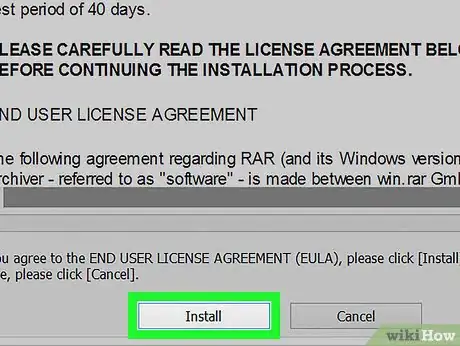 Imagen titulada Use WinRAR Step 6