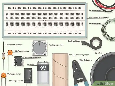 Imagen titulada Create a Simple AM Radio Step 1