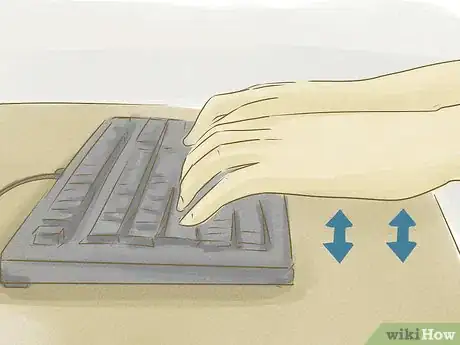 Imagen titulada Use a Computer Keyboard Step 3