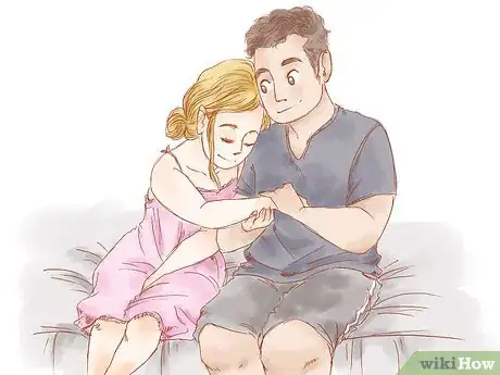 Imagen titulada Make a Woman Feel Better While She's on Her Period Step 4