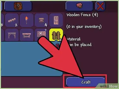 Imagen titulada Fish in Terraria Step 4