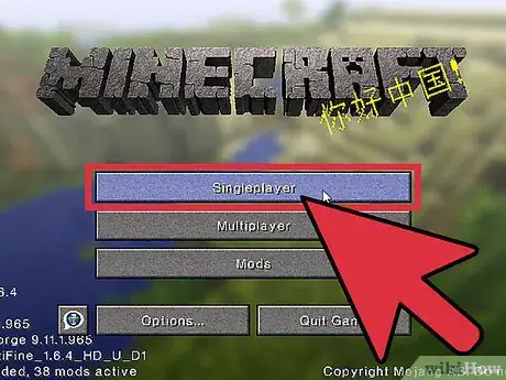 Imagen titulada Install Minecraft Resource Packs Step 8