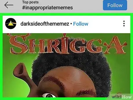 Imagen titulada Put Sensitive Content on Instagram on Android Step 7