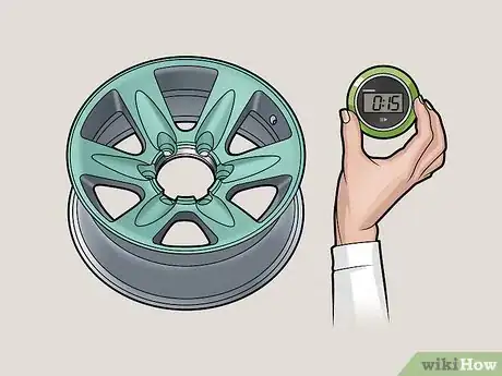 Imagen titulada Polish Aluminum Wheels Step 12