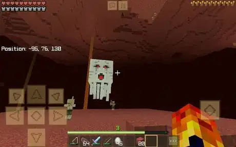 Imagen titulada Make Fire in Minecraft Step 28.jpeg