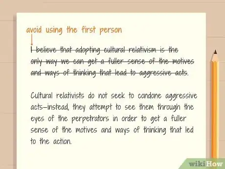 Imagen titulada Write a Rhetorical Analysis Step 12
