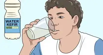 hacer kéfir