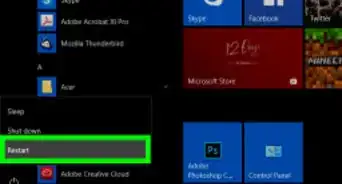 reparar una cámara web que muestra una pantalla negra en Windows