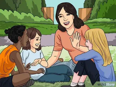 Imagen titulada Be a Cool Mom Step 7
