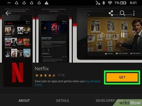 Imagen titulada Connect Kindle to TV Step 13