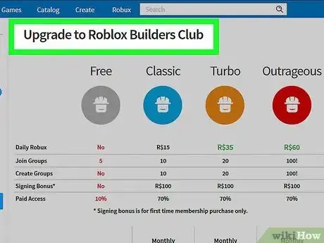 Imagen titulada Create a Shirt in ROBLOX Step 1