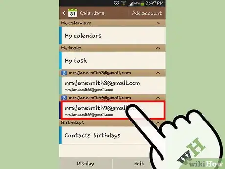 Imagen titulada Sync Google Calendar with Android Calendar Step 8