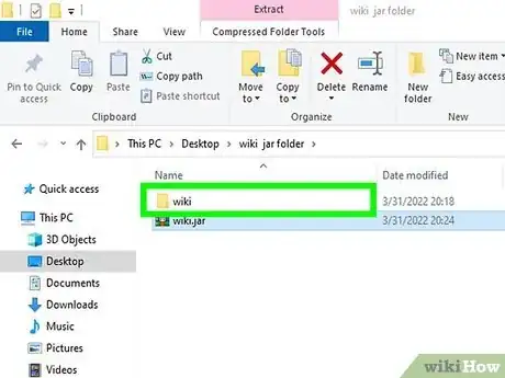 Imagen titulada Extract a JAR File Step 19