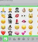 actualizar los emojis en un iPhone