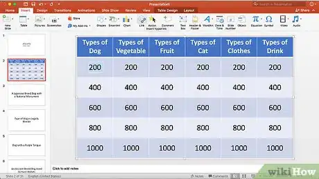Imagen titulada Make a Jeopardy Game on PowerPoint Step 17