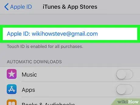 Imagen titulada Cancel Subscriptions on iPhone Step 4