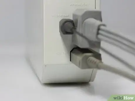 Imagen titulada Hook up a Wii Step 5
