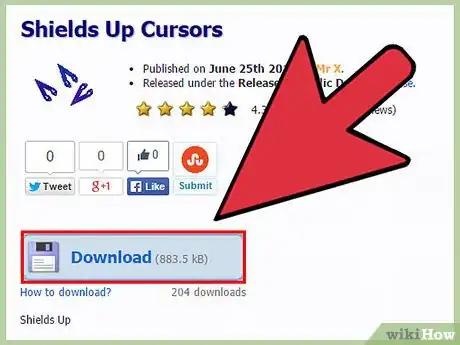 Imagen titulada Change Your Cursor Step 2