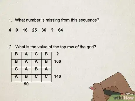 Imagen titulada What Iq Do You Need to Be in Mensa Step 5