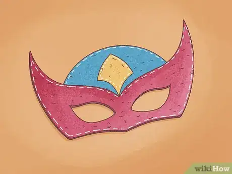 Imagen titulada Make a Superhero Mask Step 6