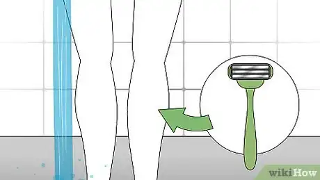 Imagen titulada Shower Quickly Step 11