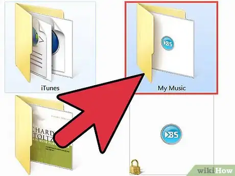 Imagen titulada Put Music on Your Web Page Step 1