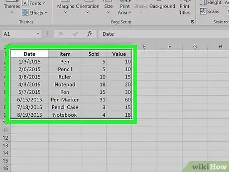 Imagen titulada Add Header Row in Excel Step 14