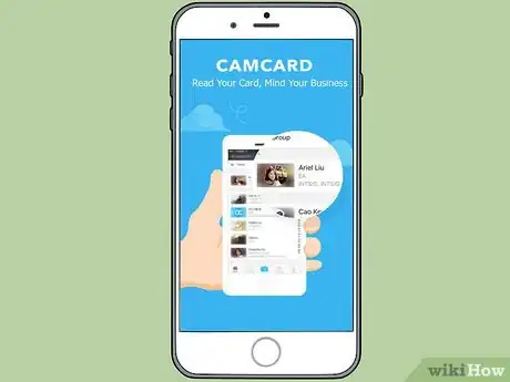 Imagen titulada Organize Business Cards Step 6