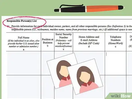 Imagen titulada Get a Federal Explosives License Step 14