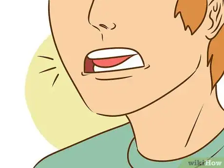 Imagen titulada Stop a Sneeze Step 4