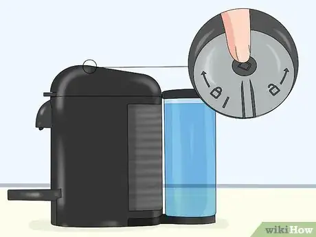 Imagen titulada Clean a Nespresso Machine Step 14