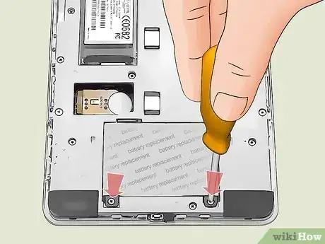 Imagen titulada Replace a Kindle Battery Step 25