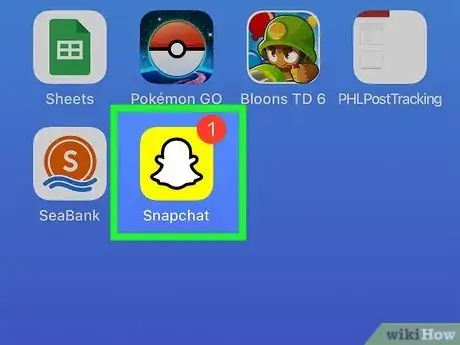 Imagen titulada Get Snapchat on Apple Watch Step 10