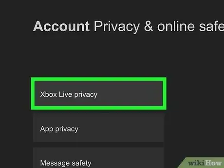 Imagen titulada Appear Offline on Xbox Step 21