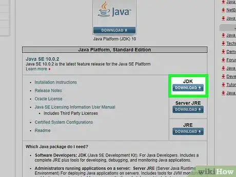 Imagen titulada Create JAR File Step 1