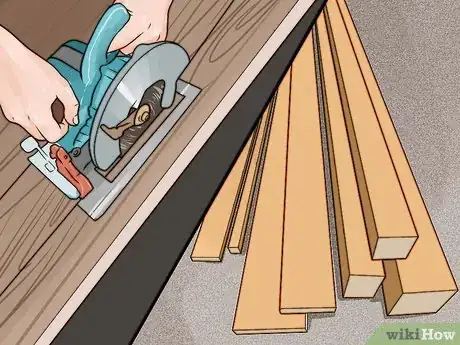 Imagen titulada Build a Skateboard Ramp Step 5