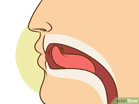 Imagen titulada Stop a Sneeze Step 6