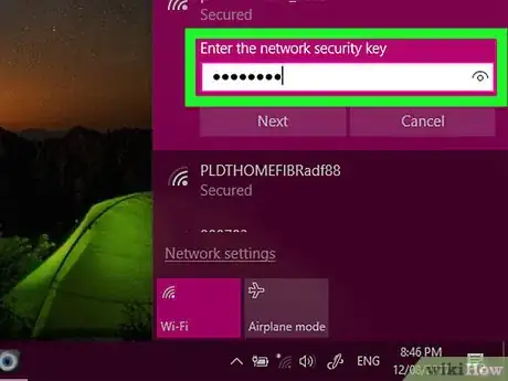 Imagen titulada Connect to the Internet On Your Laptop Through Your Cell Phone Step 6