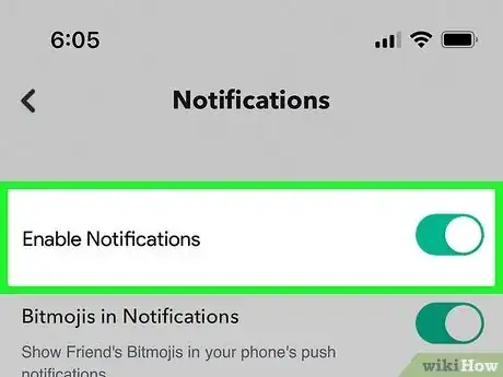 Imagen titulada Get Snapchat on Apple Watch Step 21