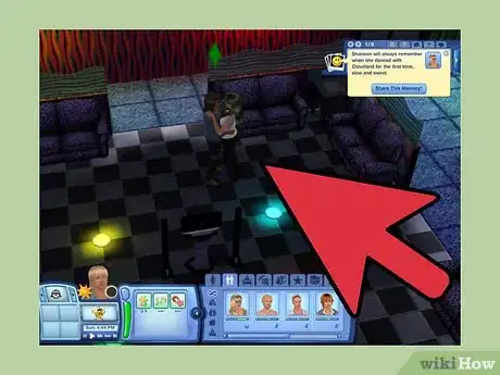 Imagen titulada Get Married in the Sims 3 Step 20