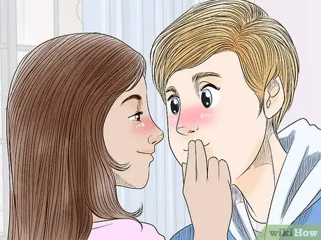 Imagen titulada Make Out With a Girl Step 13