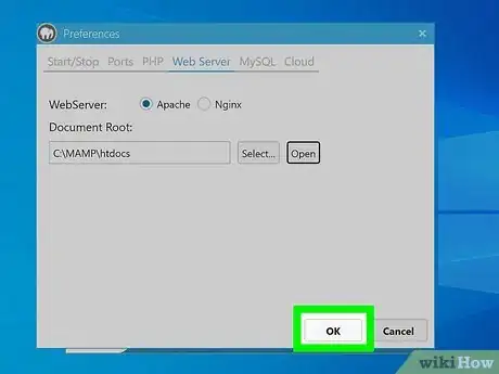 Imagen titulada Create a Web Host in Your Home Step 22