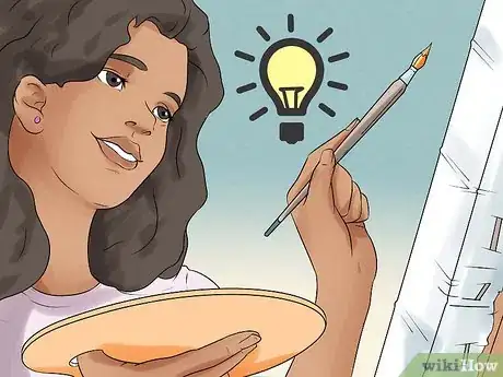 Imagen titulada Paint on Canvas Step 12