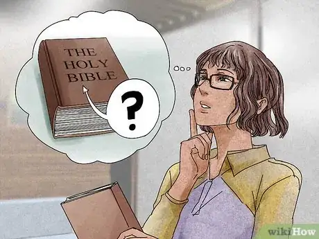 Imagen titulada Study the Bible Step 7