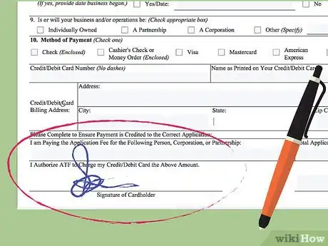 Imagen titulada Get a Federal Explosives License Step 15