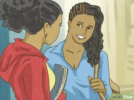 Imagen titulada Ask Someone if They Like Your Friend Step 4