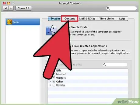 Imagen titulada Block and Unblock Internet Sites (On a Mac) Step 16