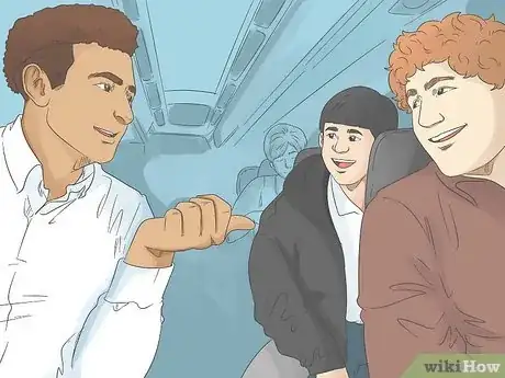 Imagen titulada Avoid Getting Embarrassed Step 2