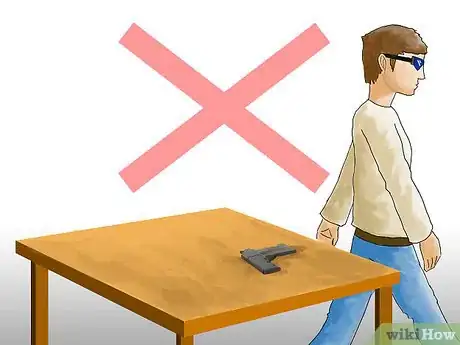 Imagen titulada Handle a Firearm Safely Step 14
