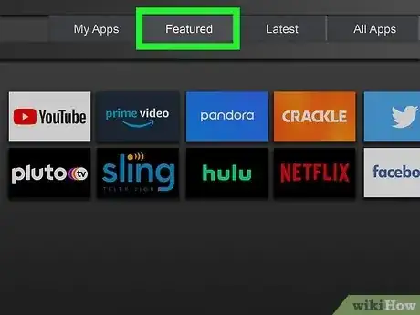 Imagen titulada Add Apps to a Smart TV Step 16